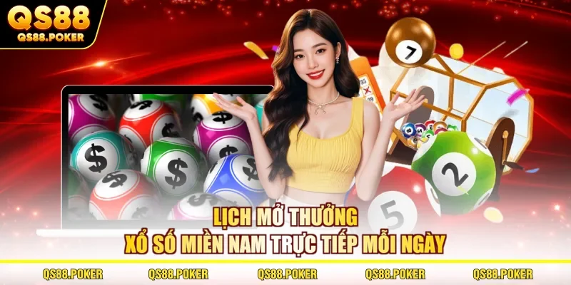 Xổ Số Miền Nam Và Cơ Cấu Trả Thưởng Chi Tiết Hôm Nay 1 Lịch mở thưởng xổ số miền Nam trực tiếp mỗi ngày