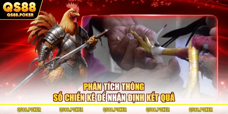 3+ Yếu Tố Phân Tích Thông Số Chiến Kê Quan Trọng Cần Biết 1 Phân tích thông số chiến kê để nhận định kết quả